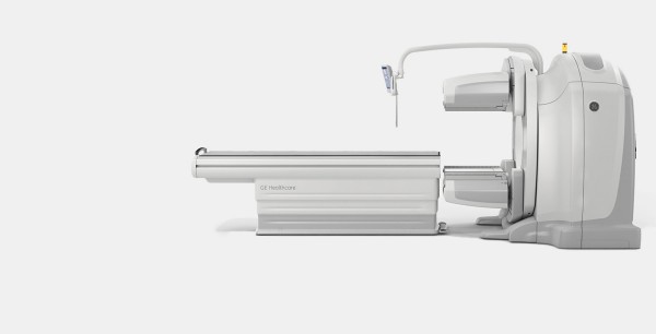 GE Optima CT640