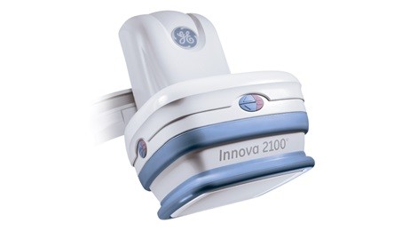 GE Innova 2100 IQ