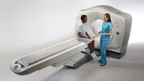 GE Discovery HD